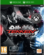 Tekken: Tag Tournament 2 (Xbox 360/Xbox One)